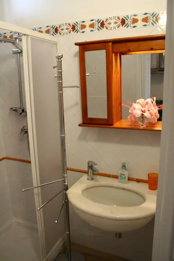 La Ginestra Villa Panarea Holiday home