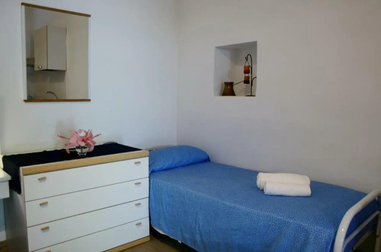 La Ginestra Villa Panarea
