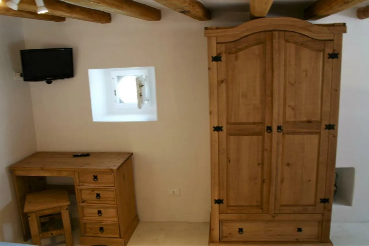 La Ginestra Villa Panarea