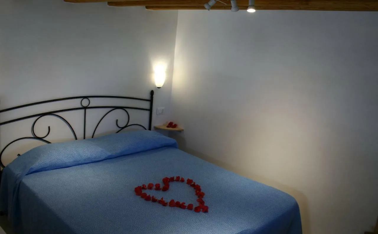 Holiday home La Ginestra Villa Panarea