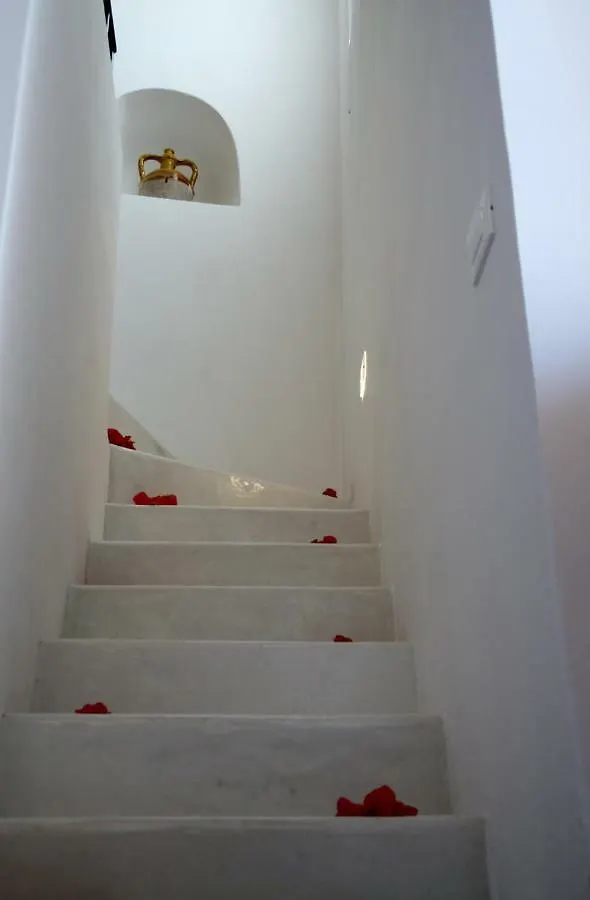 Holiday home La Ginestra Villa Panarea Italy