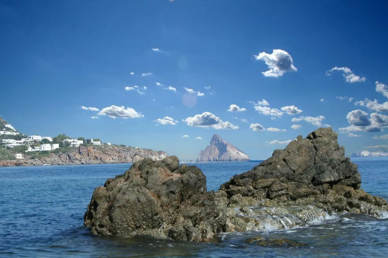 Holiday home La Ginestra Villa Panarea