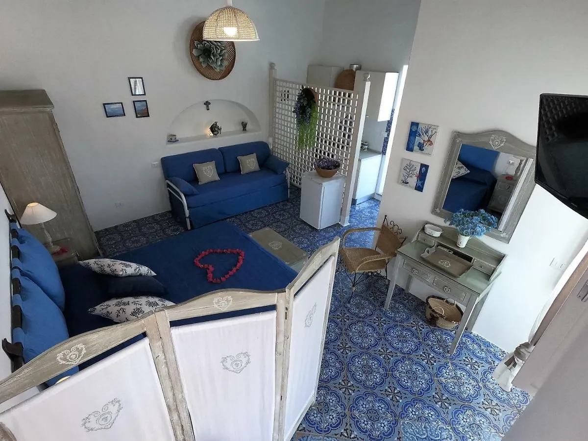 La Ginestra Villa Panarea Holiday home