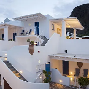 Szálloda La Terrazza, Panarea