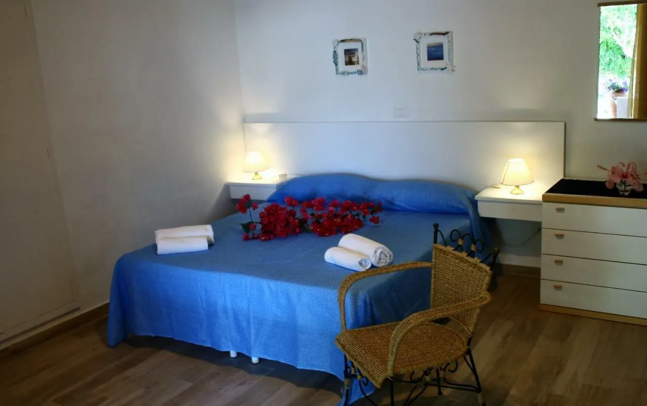 Holiday home La Ginestra Villa Panarea