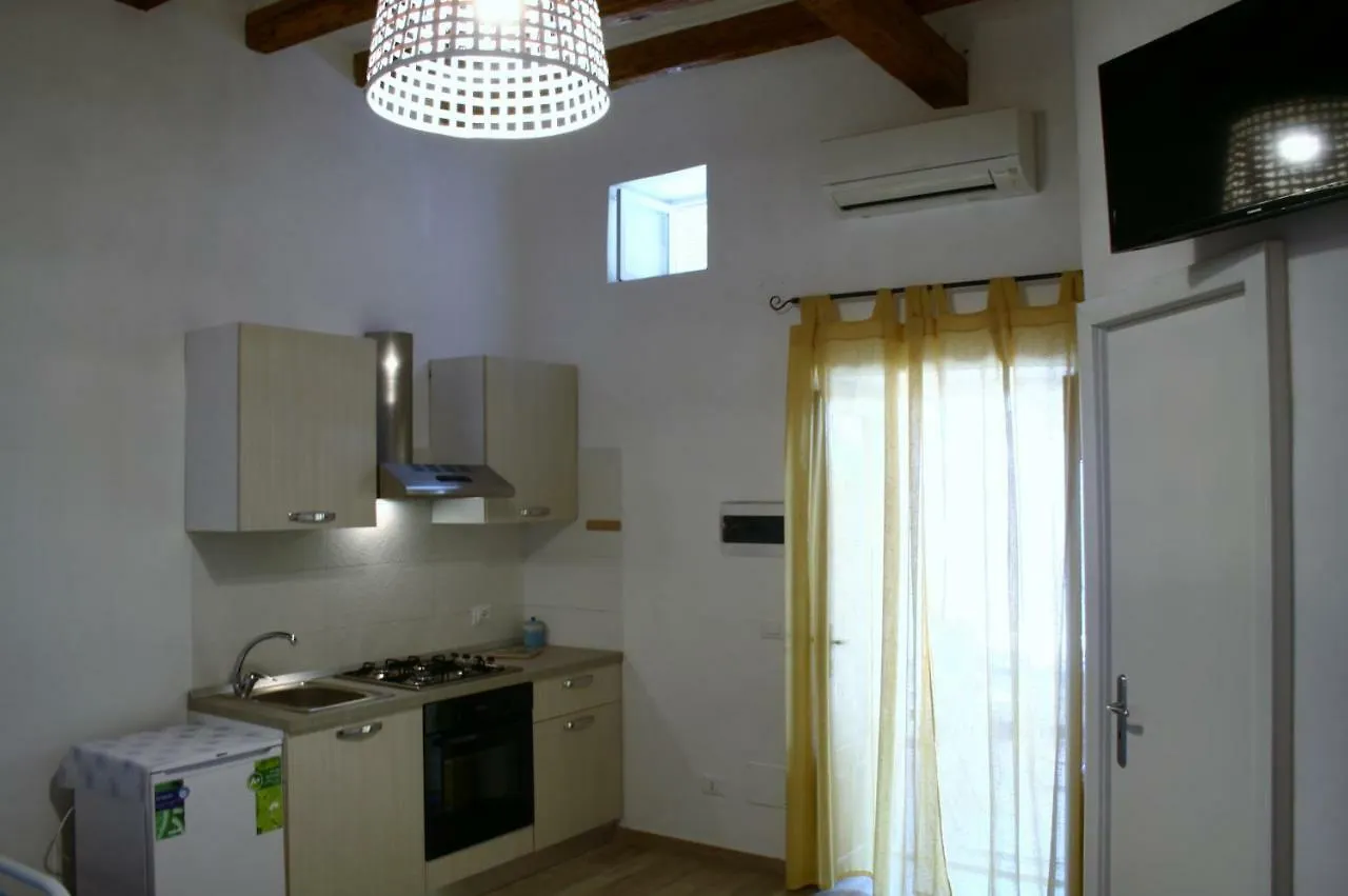 Holiday home La Ginestra Villa Panarea Italy