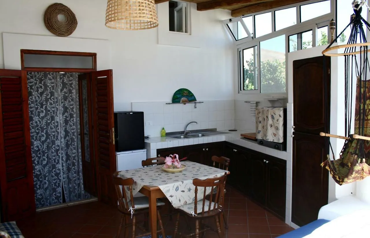 La Ginestra Villa Panarea