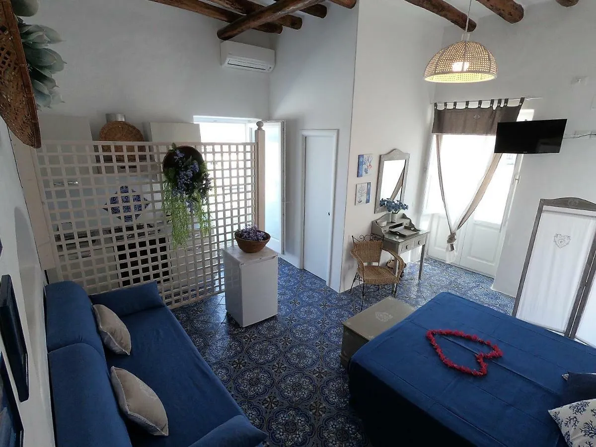 La Ginestra Villa Panarea Holiday home